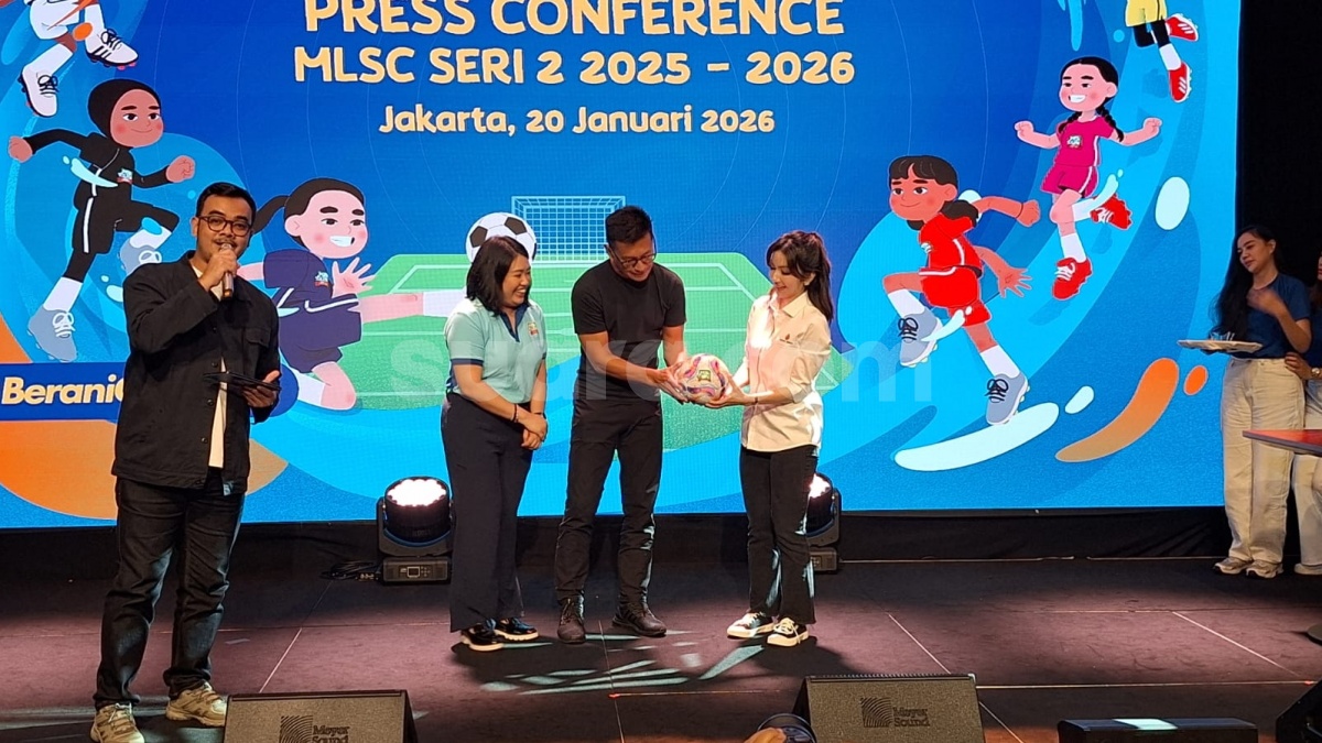 MLSC 2025/2026 Seri 2 Lebarkan Sayap Hingga ke Kalimantan, Dua Kota Jadi Tuan Rumah