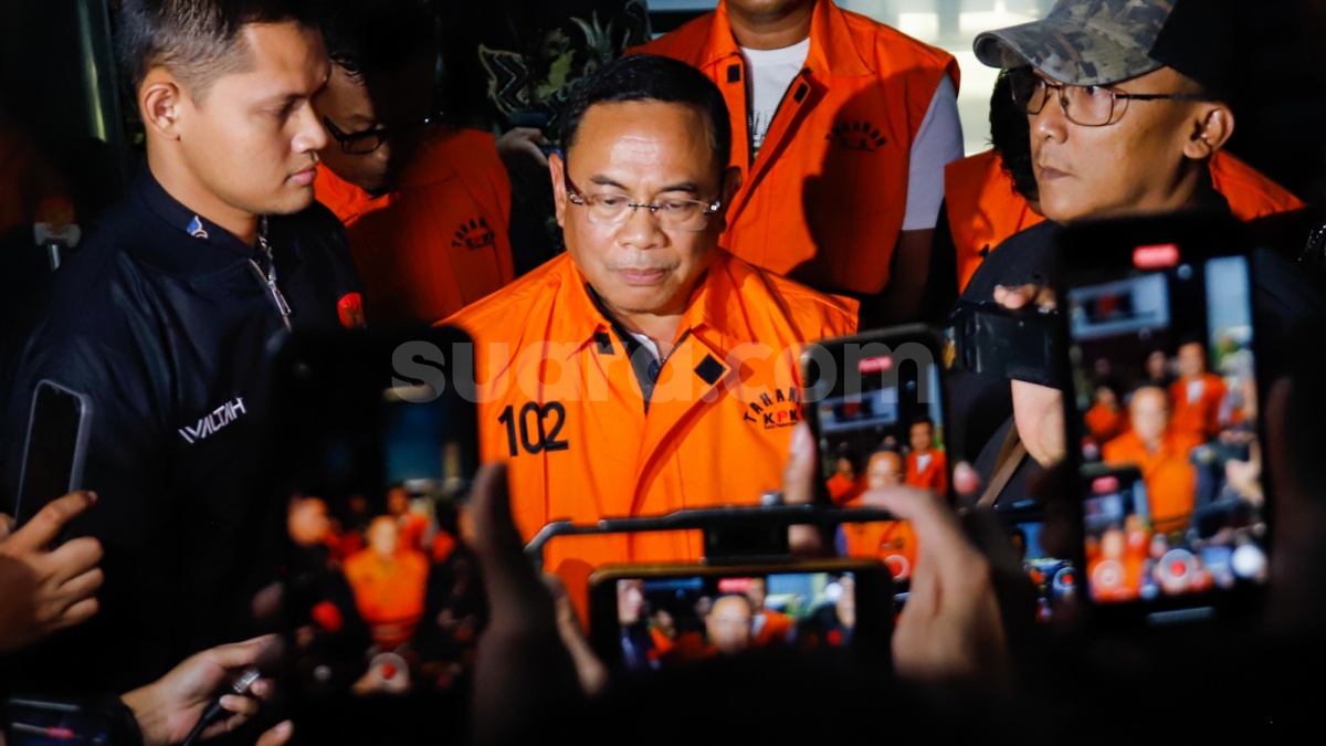 Segera Naik Sidang, KPK Limpahkan Perkara Bupati Pati Sudewo ke Tahap Penuntutan