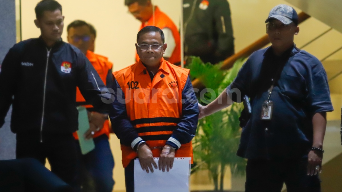 KPK Beberkan 1.720 Laki-laki Terjerat Korupsi, Perempuan Lebih 'Tahan Iman'?
