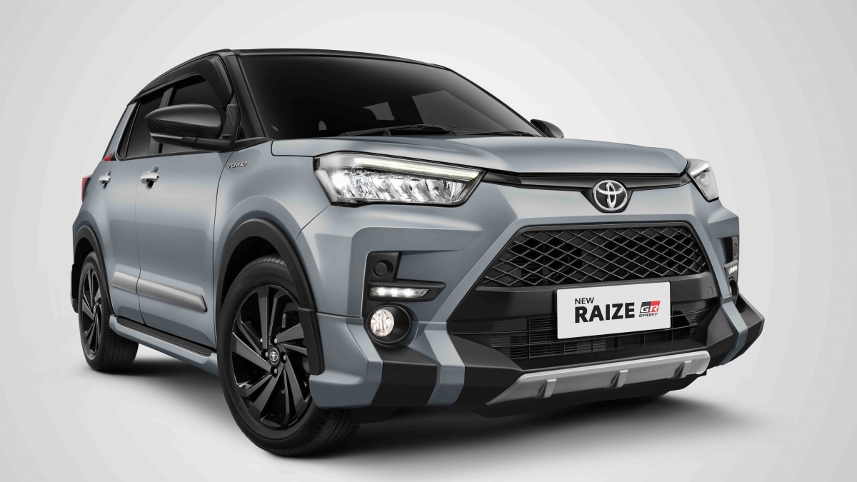Berapa Harga Raize Second? Bongkar Pasaran SUV Kompak Idaman Anak Muda dari Toyota