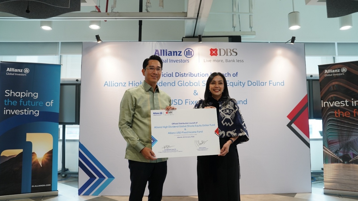 AllianzGI Indonesia Perluas Akses Solusi Investasi Global Berbasis USD