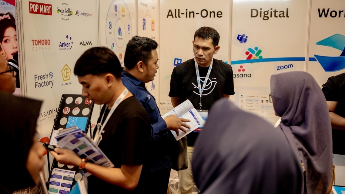 Saat Bisnis Bertumbuh, Sistem Kerja Terpadu Jadi Kunci Daya Saing