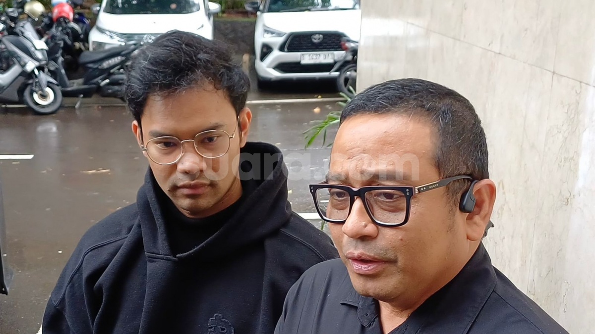 Wardatina Mawa Bahagia Laporan Kasus Perzinaan Naik Sidik, Pihak Insanul Fahmi Beri Sindiran