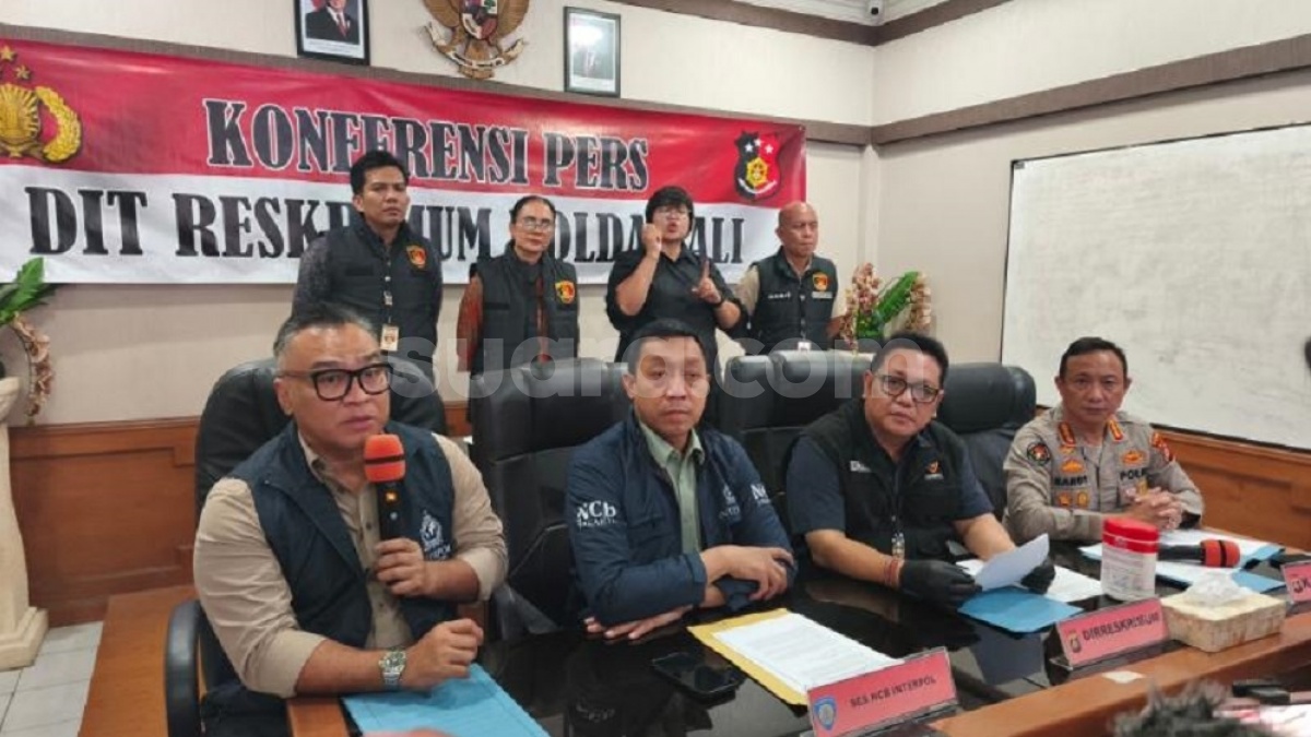 Polda Bali Absen Tak Hadiri Praperadilan Kepala BPN Bali, Ada Apa?