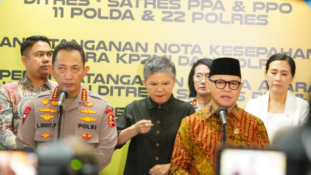Perkuat Perlindungan Pekerja Migran, Menteri Mukhtarudin Gandeng Kapolri Berantas Jalur Ilegal