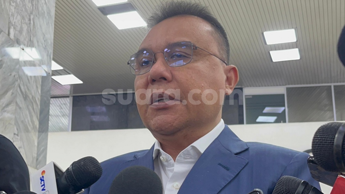 Dasco Luruskan Isu Pencalonan Thomas Djiwandono: Diusulkan BI, Sudah Mundur dari Gerindra
