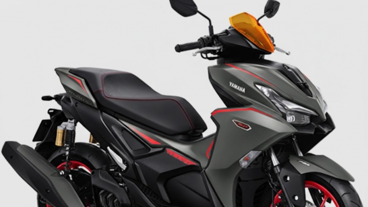 4 Varian Yamaha Aerox Alpha 2026, Selisih Harga Tipe Turbo dan Biasa Tembus Rp10 Juta, Pilih Mana?