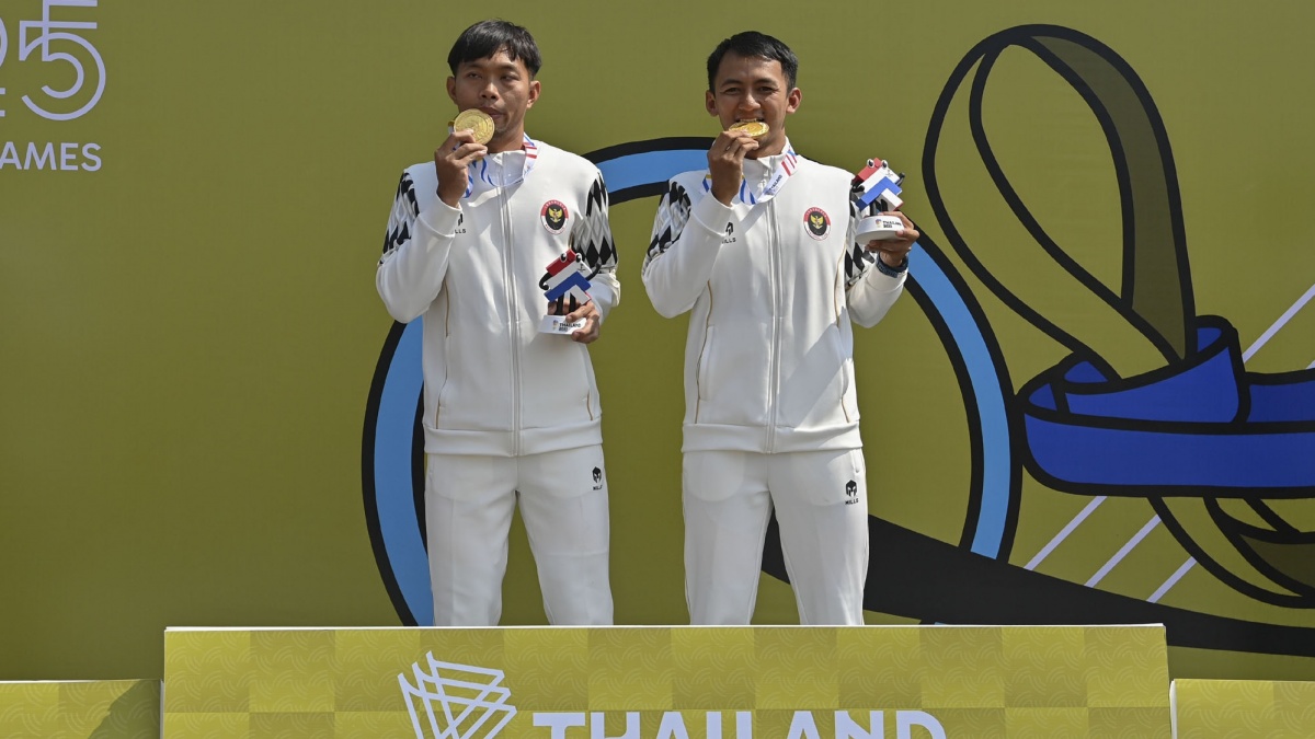 ASEAN Para Games 2025: Indonesia Sudah Dapatkan 102 Emas, Masih Akan Bertambah Lagi