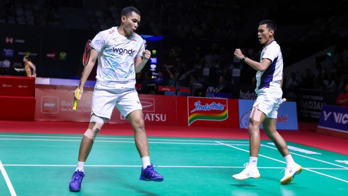 Pelatih Ganda Putra Indonesia Pasang Target Juara di Indonesia Open 2026