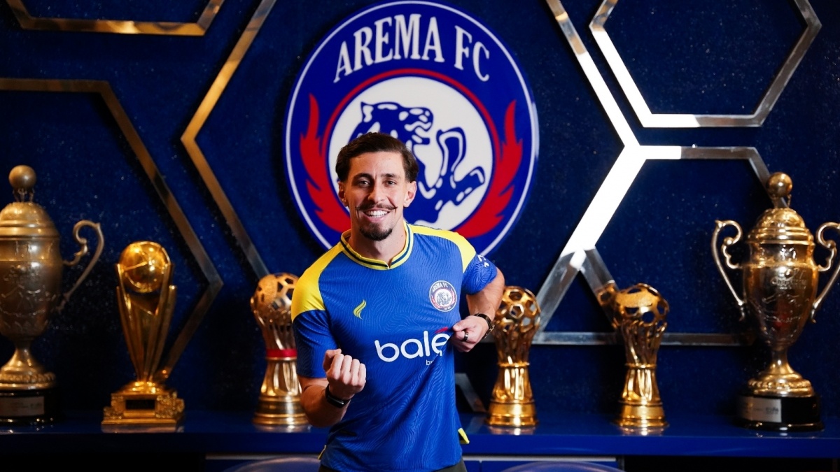 Arema FC Ungkap Alasan Boyong Gustavo Franca