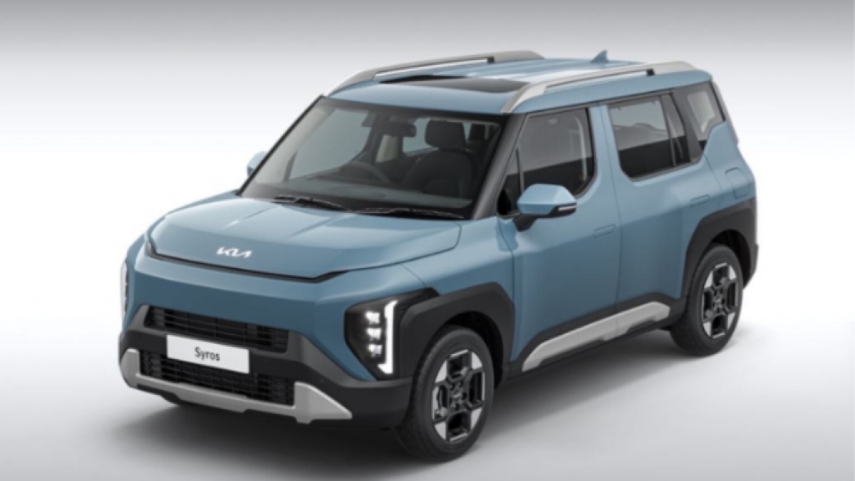 Pesona Mobil SUV KIA Pesaing Raize-Rocky, Harga di Bawah BYD Atto 1
