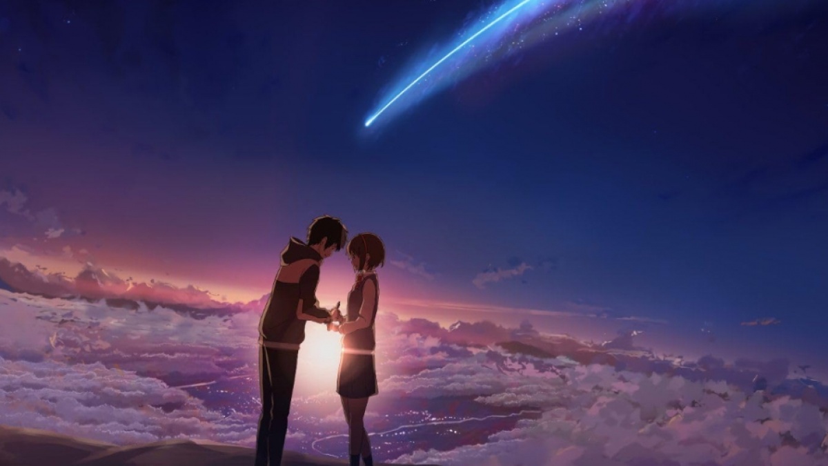 KUIS: Film Makoto Shinkai Mana yang Menggambarkan Kisah Cintamu?