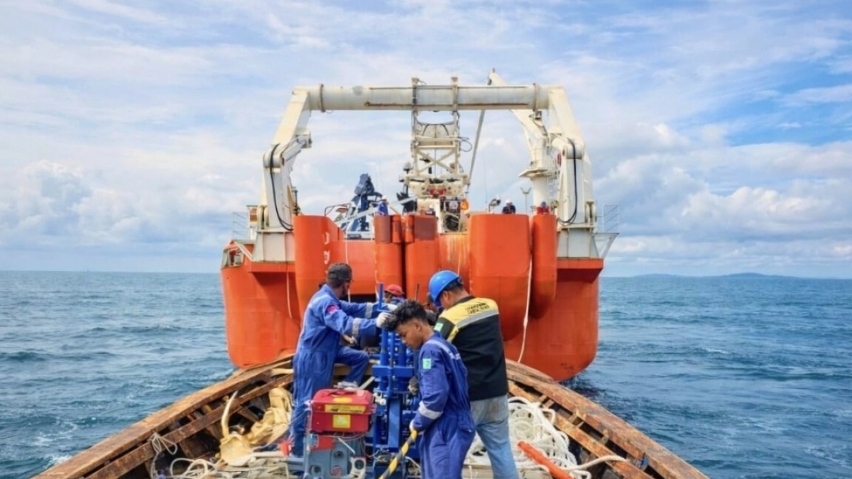 SKKL Rising 8 Mulai Digelar, Perkuat Jalur Digital IndonesiaSingapura Kapasitas 400 Tbps