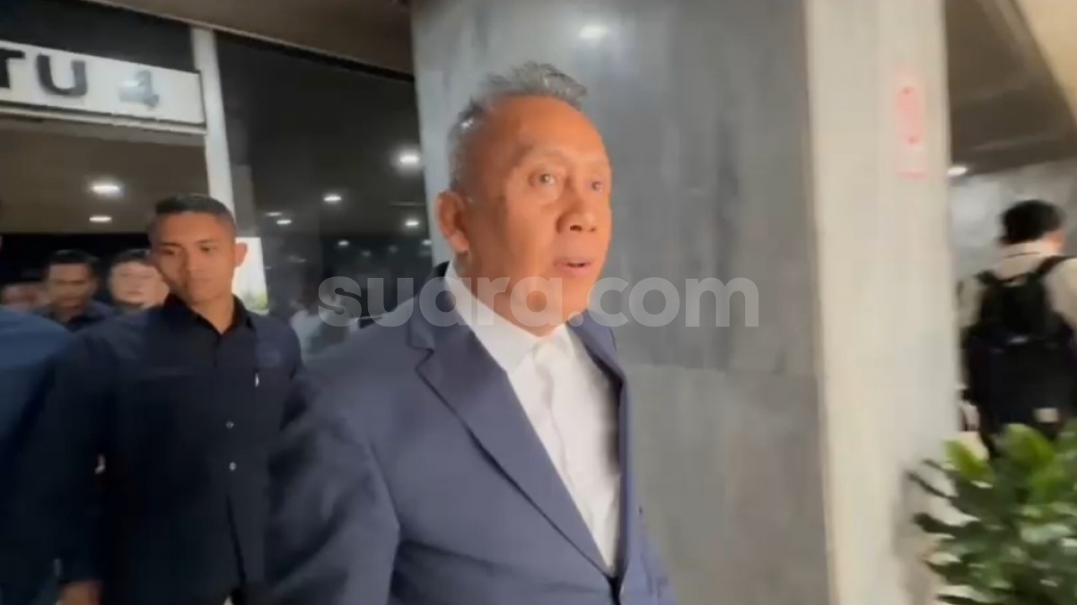Anies Didorong Partai Gerakan Rakyat Maju Pilpres 2029, NasDem: Kita Belum Pikirin!
