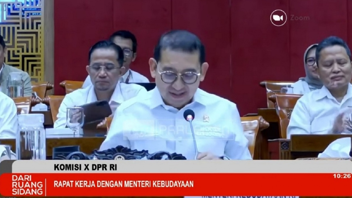 Fadli Zon Sebut Pemerintah Tak Intervensi Urusan Keraton Solo: Fokus Kami Hanya Cagar Budaya