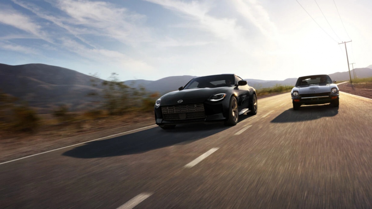 Bukan Sekadar Gaya: Berapa Konsumsi BBM dan Harga Nissan Fairlady Z 2023?