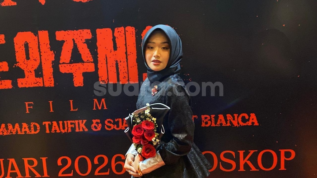 Beby Salsabila Ungkap Kisah Nyata di Balik Film Horor Tolong Saya! (Dowajuseyo)
