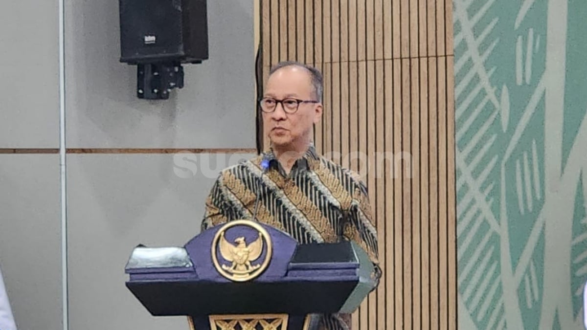 Menperin Pede Industri Makanan dan Minuman Bisa Jadi Andalan ke Depan