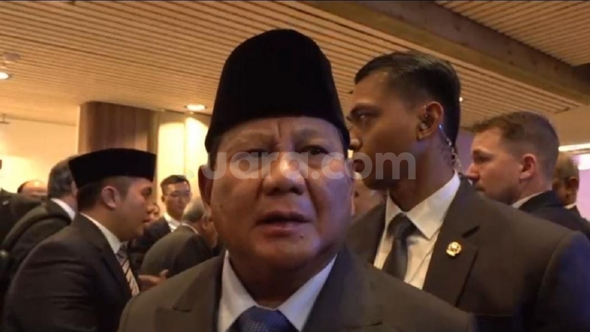 Gaza Diserang, Prabowo Komunikasi ke Board of Peace