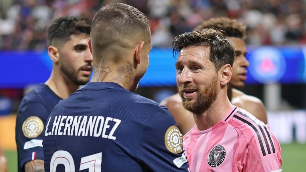 Bek PSG Lucas Hernandez Dilaporkan atas Dugaan Perdagangan Manusia dan Eksploitasi Pekerja