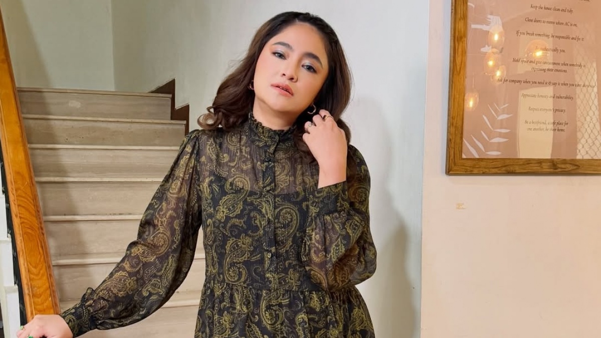 Tangis Marshanda Pecah, Akui 17 Tahun Hidup dalam Penyangkalan Bipolar