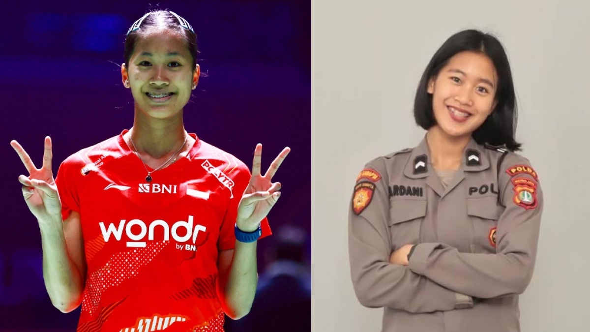 Putri KW Dapat Kenaikan Pangkat dari Polri, Jadi Briptu