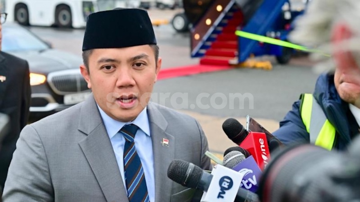Seskab Teddy: THR ASN dan TNI-Polri Cair 100 Persen, Swasta Dilarang Mencicil