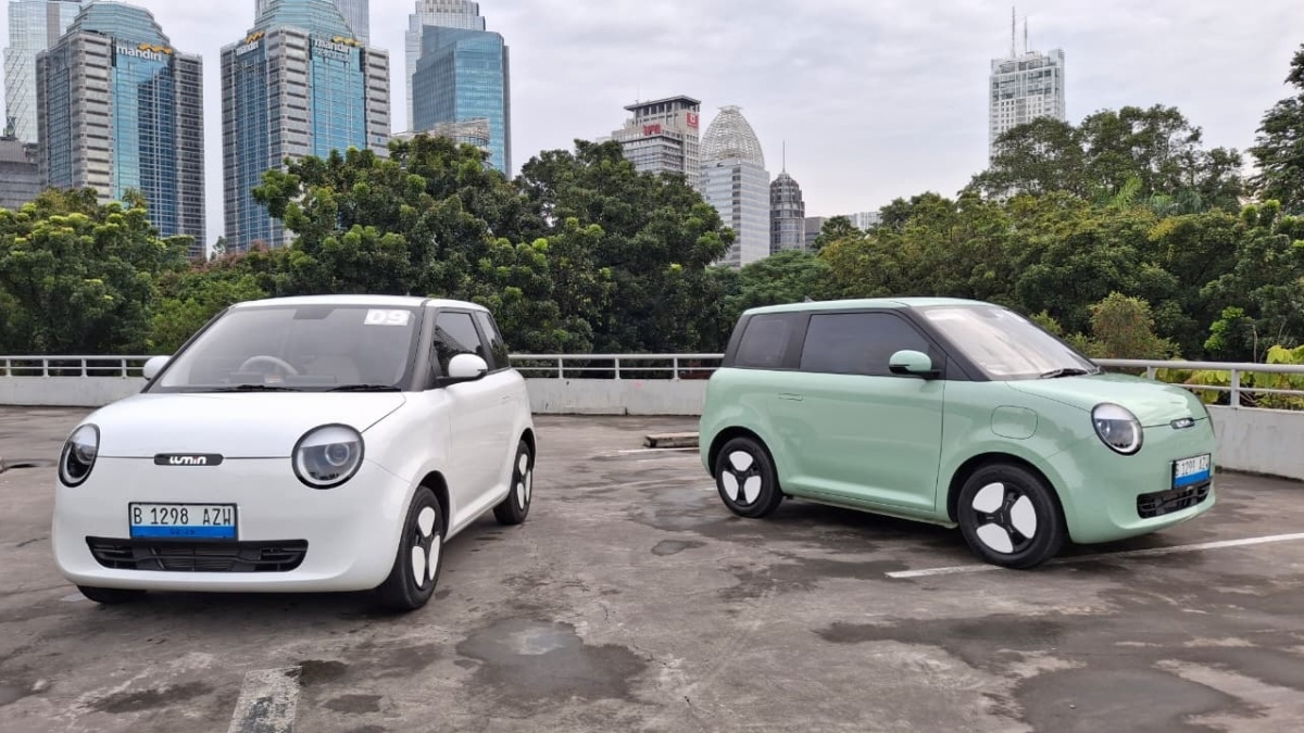 Tips Mudik Lebaran 2026 Tetap Nyaman Pakai Mobil Listrik Changan Lumin