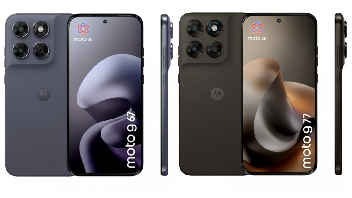 Motorola Siapkan HP Midrange Murah, Moto G67 dan G77 Muncul di Toko Online