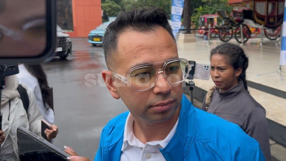 Momen Video Call Terakhir, Raffi Ahmad Tenangkan Vidi Aldiano yang Pusing Digugat Miliaran