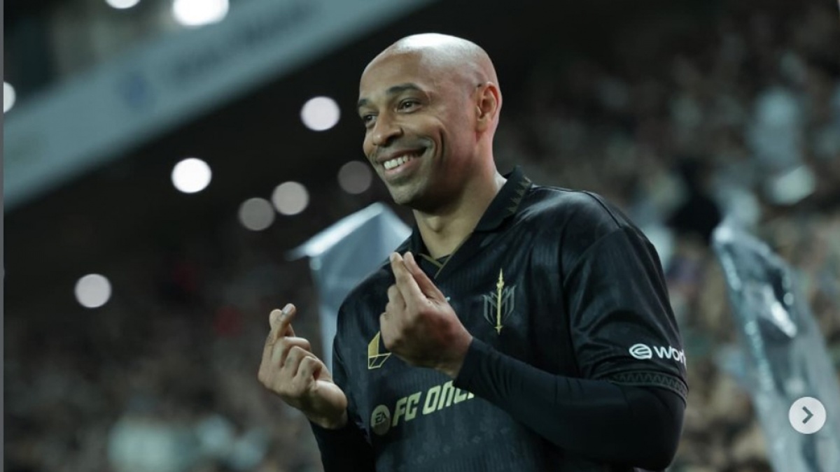 Thierry Henry: Start Sempurna Arsenal di Liga Champions Percuma Jika Gagal Juara