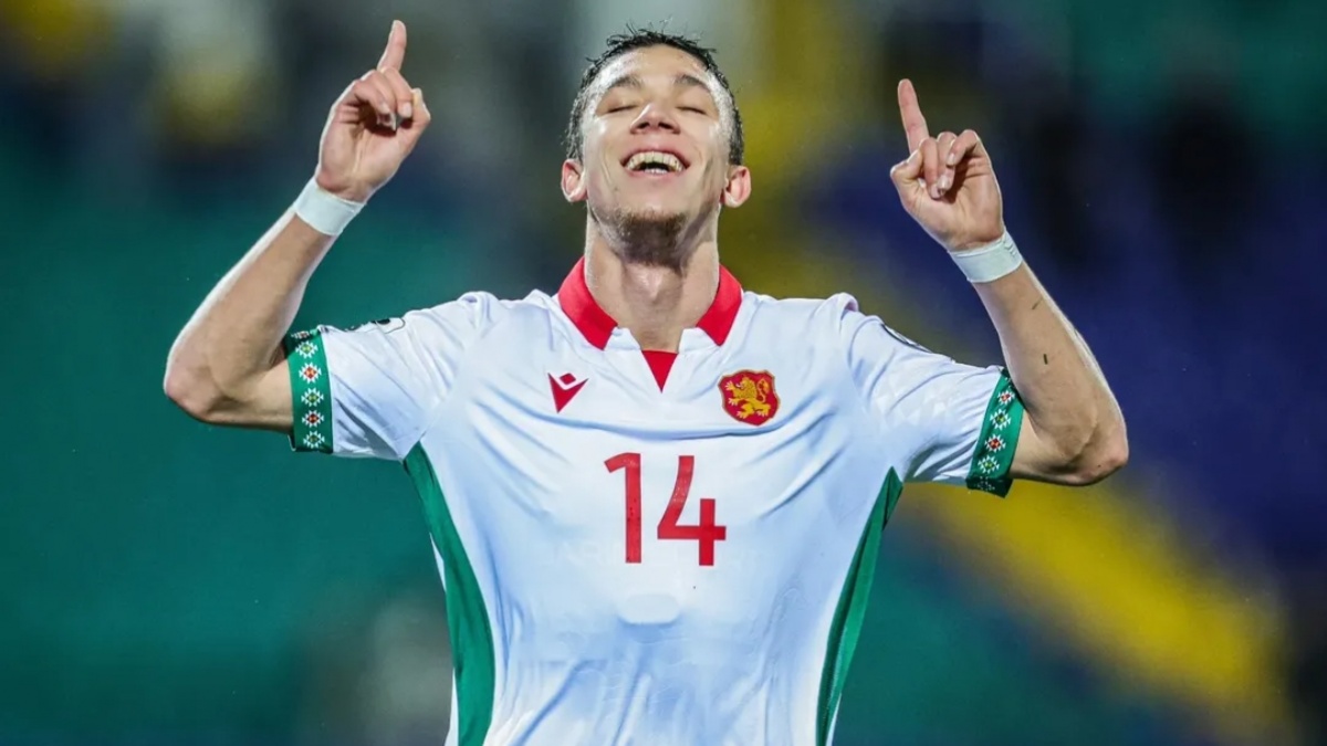 Siapa Filip Krastev? Rekan Ole Romeny di Oxford United yang Bakal Ancam Timnas Indonesia