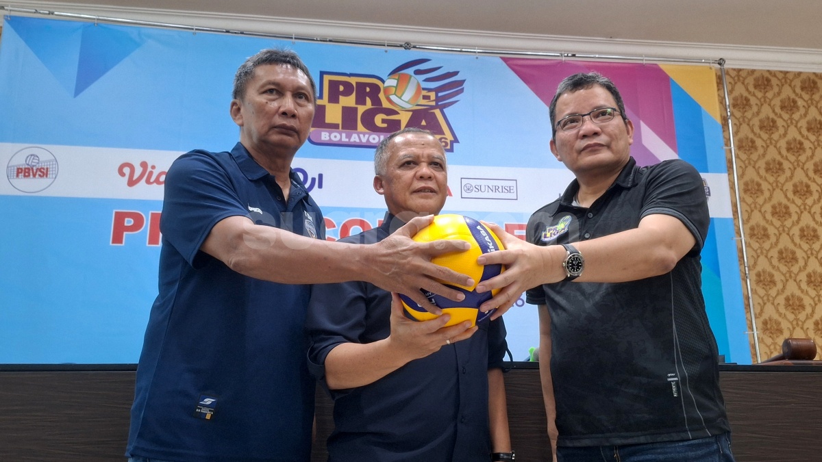 Proliga 2026: Bandung bjb Tandamata Siap Sapu Bersih Laga Kandang