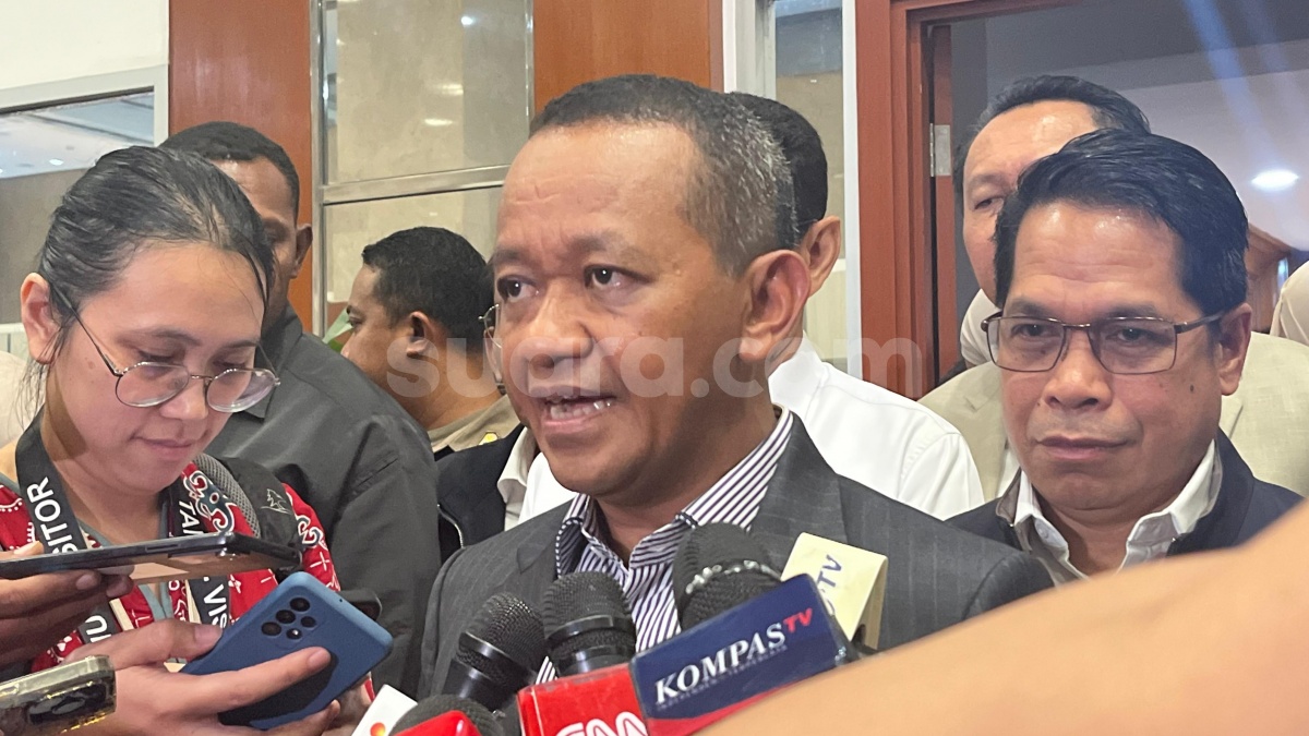 Harga Minyak Lampaui Asumsi APBN, Bahlil: Kita Harus Berhati-Hati!
