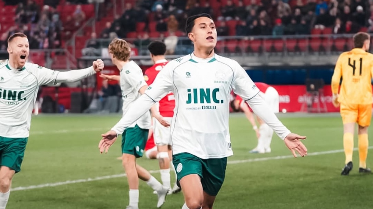 Miliano Jonathans Bersinar Jelang Bela Timnas Indonesia di FIFA Series 2026