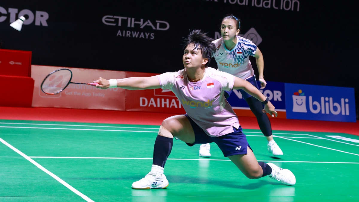 Terjebak Pola Ganda Putri Jepang, Ana/Trias Angkat Koper Lebih Awal di Indonesia Masters 2026