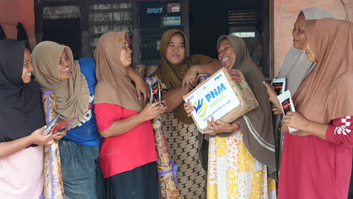 PNM Perluas Pemberdayaan Perempuan di Maluku Utara