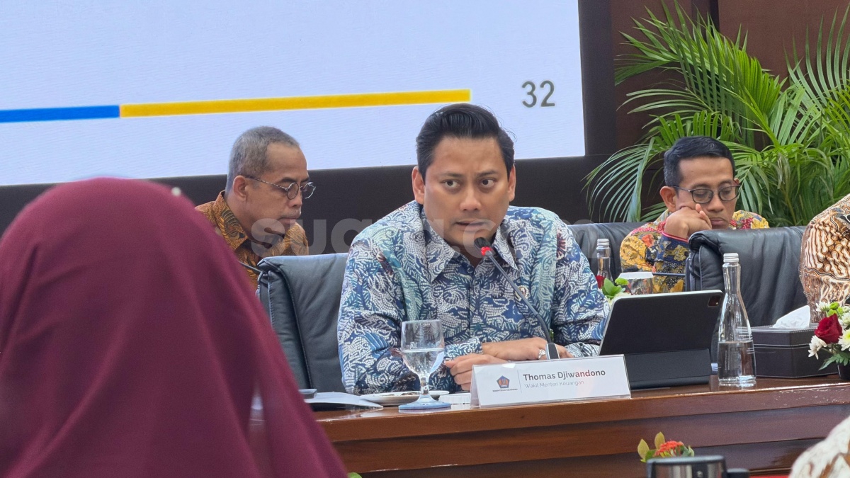 Sah! Komisi XI DPR Pilih Keponakan Prabowo Jadi Deputi Gubernur BI