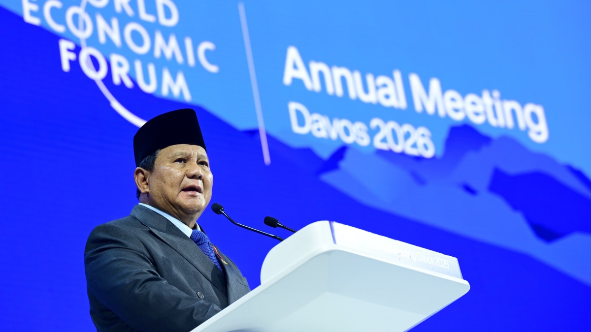 Prabowo Peringatkan Skenario 'Kiamat' Perang Dunia III, Picu 'Nuclear Winter' Puluhan Tahun