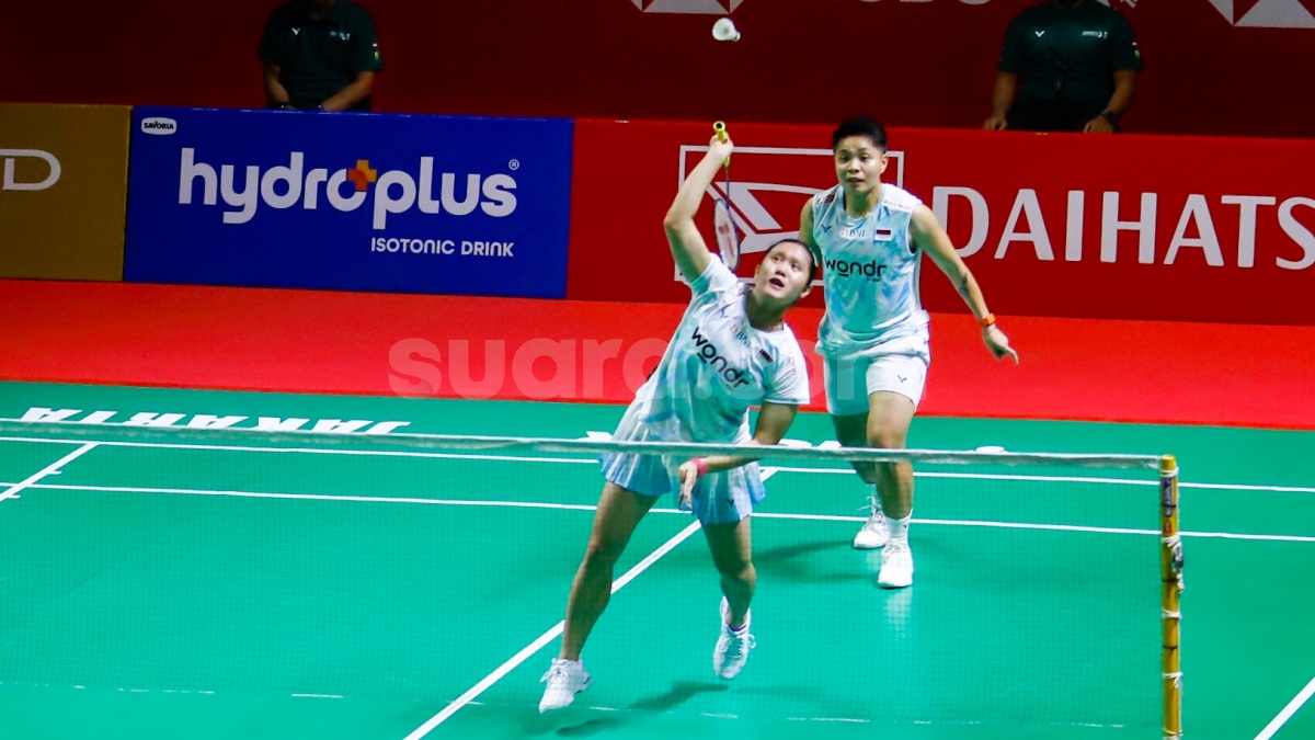 Apriyani/Lanny Siapkan Evaluasi Jelang 16 Besar German Open 2026