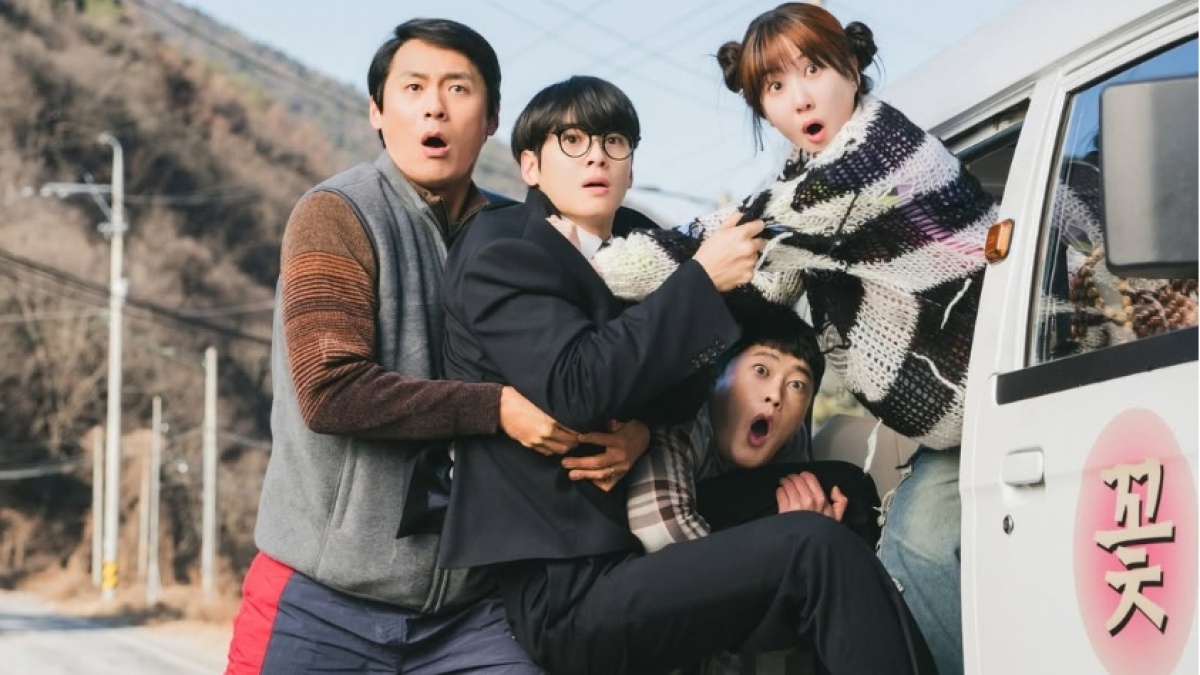 Sinopsis The Wonderfools, Segera di Netflix Tampilkan Park Eun Bin dan Cha Eun Woo