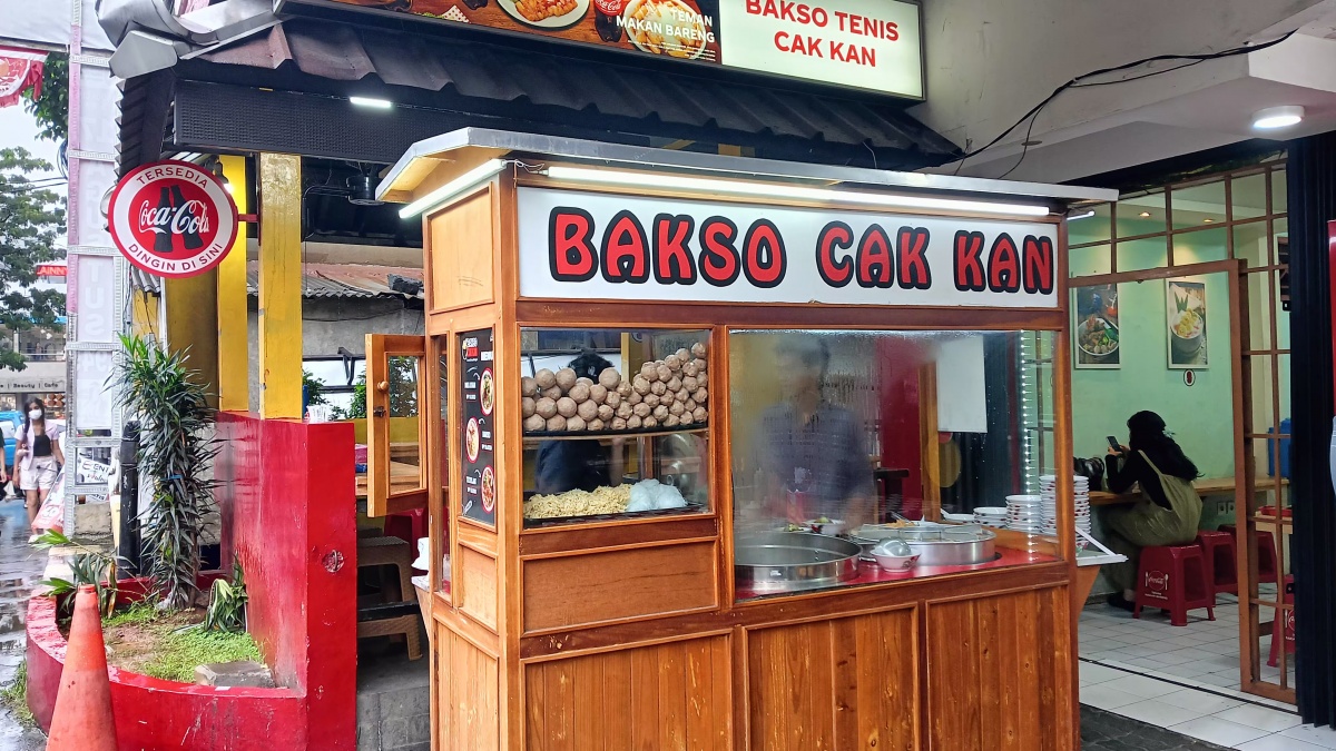Aksi Mogok Pedagang Daging Sapi Tak Goyahkan Pedagang Bakso