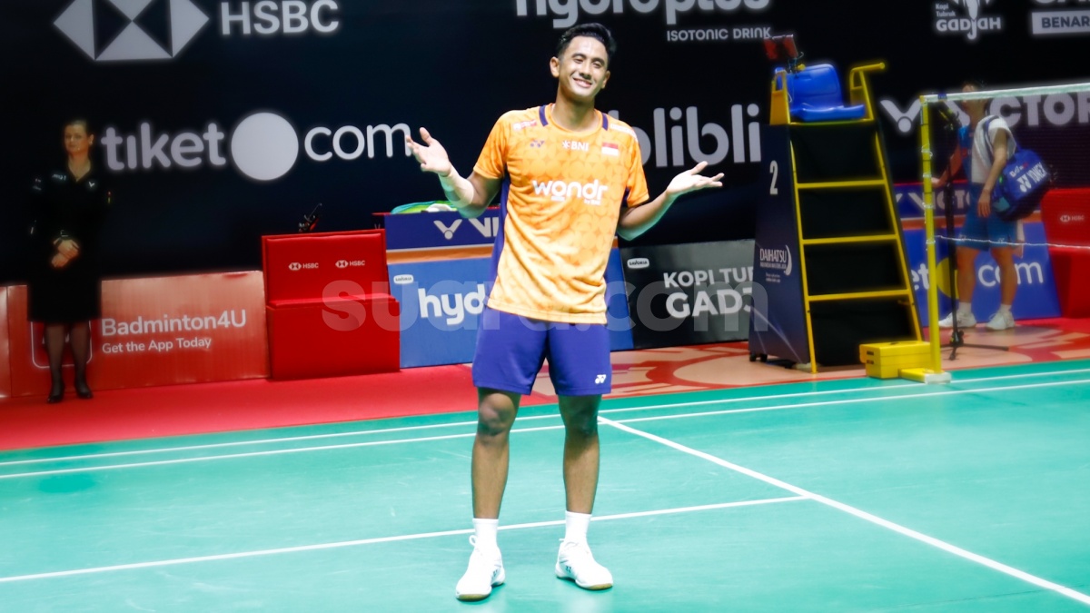 Jadwal dan Link Live Streaming Final Indonesia Masters 2026 Sore Ini