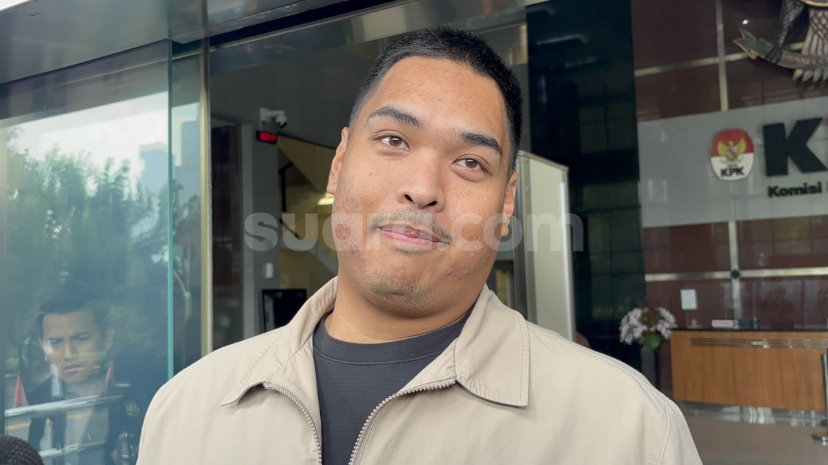 Eks Menpora Dito Ariotedjo Mengaku Tak Ada di Lokasi Saat Rumah Mertuanya Digeledah KPK