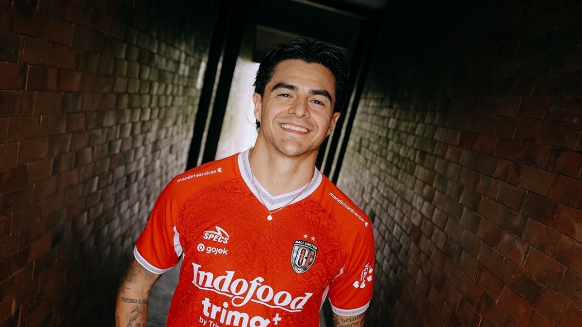 Perkuat Lini Depan, Bali United Resmi Datangkan Eks Penyerang Timnas Kosta Rika