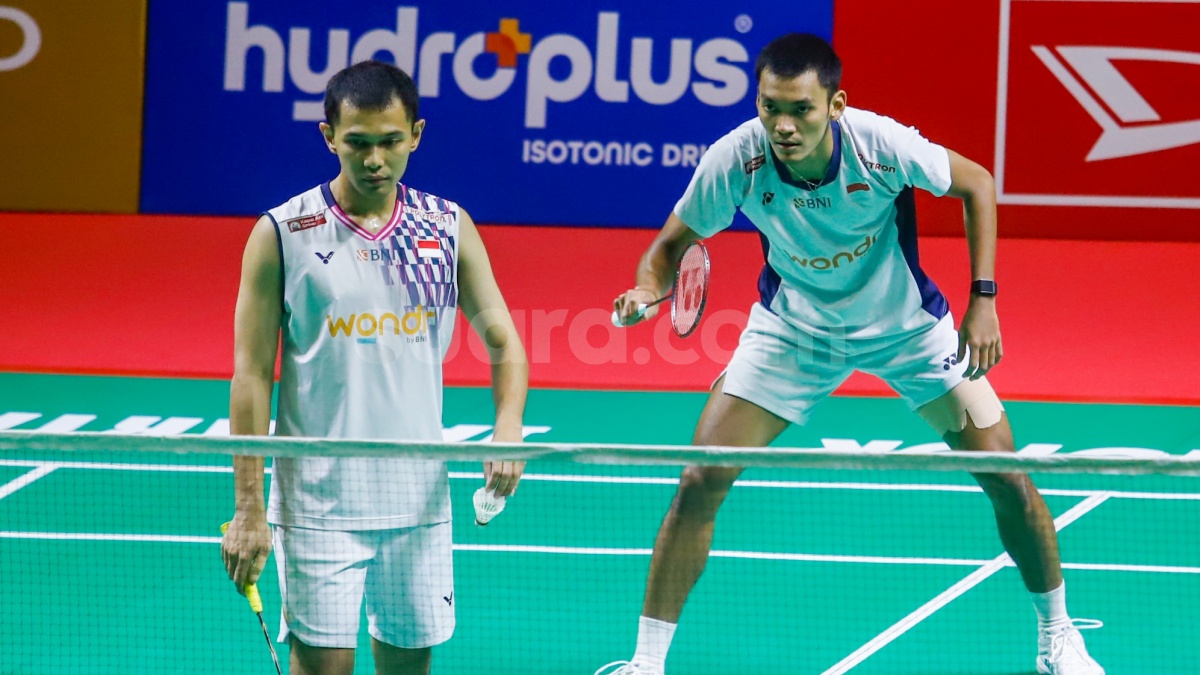 Tim Thomas Indonesia Waspadai Aljazair di Laga Perdana Piala Thomas 2026