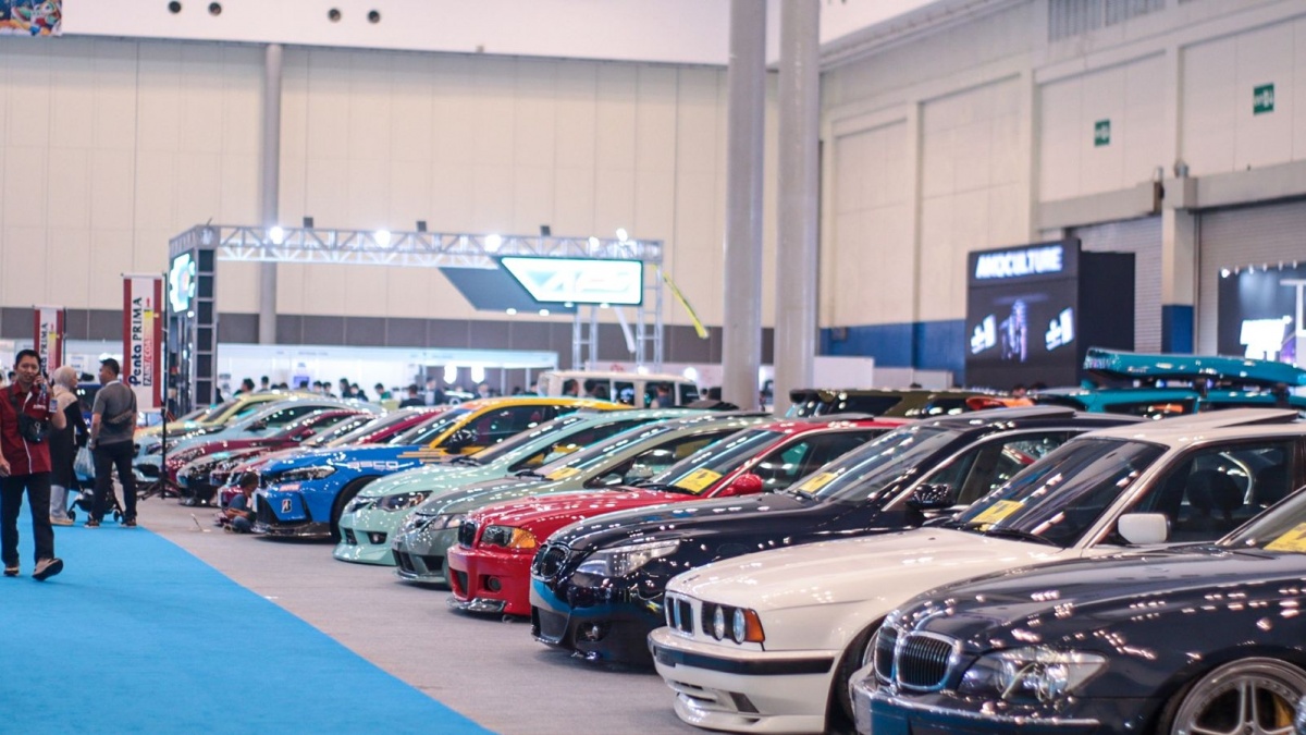 Modifikasi Toyota 86 Indonesia Siap Gebrak Pameran Osaka Auto Messe 2026