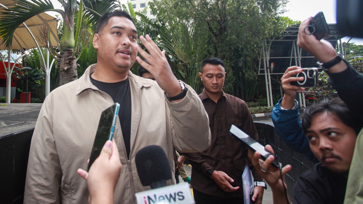 Eks Menpora Dito Ariotedjo akan Bersaksi di Sidang Kasus Haji Besok