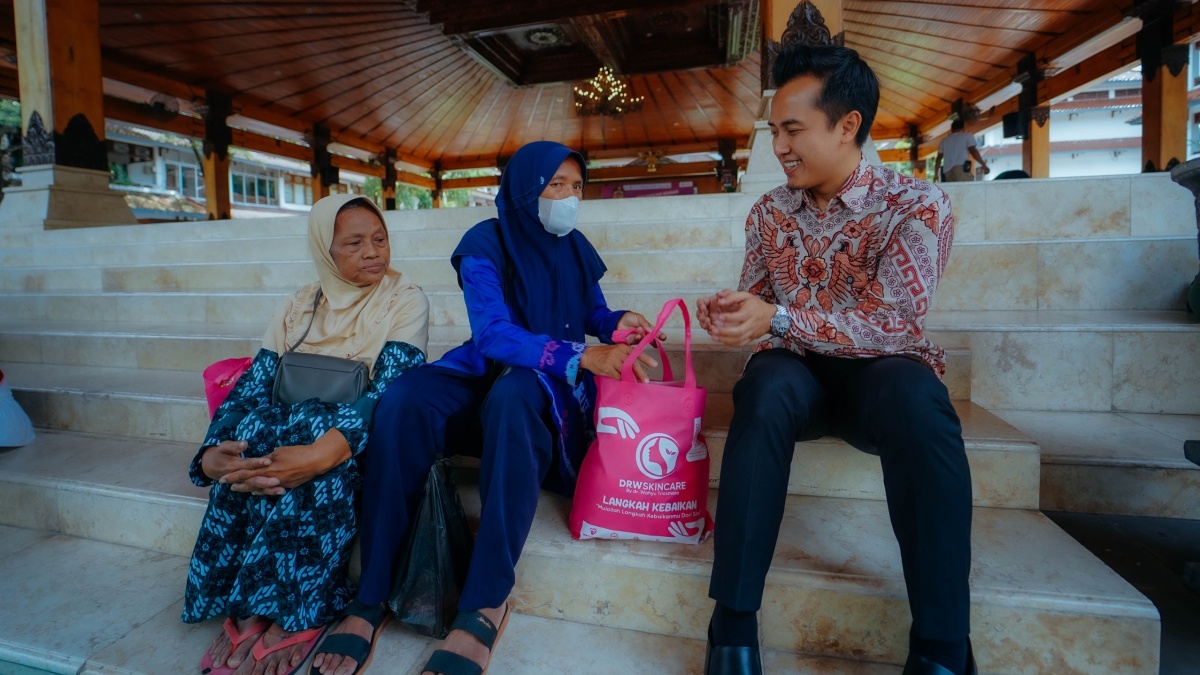 Isu Keamanan Produk, DRW Skincare Buka Pendampingan Medis Gratis bagi Pasien Terdampak