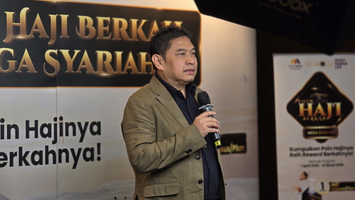 Bank Mega Syariah: Tabungan Haji Kelompok Gen Z Tumbuh 39,1 Persen